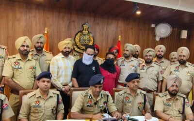 बरनाला पुलिस ने सुखविंदर सिंह ‘कलकत्ता’ हत्याकांड सुलझाया, मुख्य आरोपी हरजिंदर सिंह समेत तीन गिरफ्तार