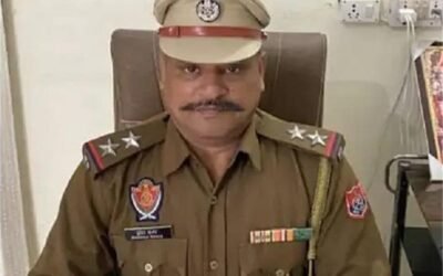 जालंधर में निलंबित SHO भूषण कुमार का पलटवार, वीडियो को बताया साजिश का हिस्सा