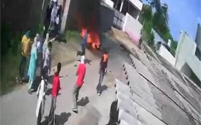 कपूरथला में जमीनी विवाद ने लिया हिंसक रूप, हवेली में आगजनी और तोड़फोड़ – कई लोग घायल