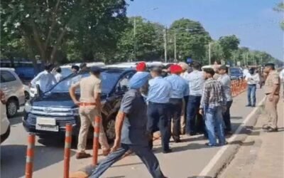 चंडीगढ़ और पंजाब पुलिस आमने-सामने, AAP विधायकों के नाम पर जाली हस्ताक्षर का मामला
