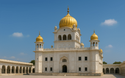 दिल्ली से शुरू होगी श्री गुरु तेग बहादुर जी के 350वें शहीदी दिवस की श्रृंखला, केजरीवाल और भगवंत मान होंगे शामिल