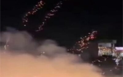 होशियारपुर में पटाखा दुकान में आग, शॉर्ट सर्किट से बड़ा हादसा टला