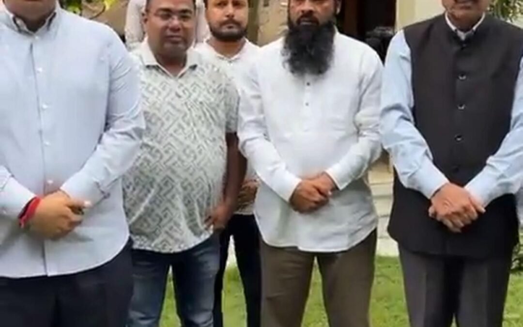 जालंधर में जय श्रीराम विवाद: दो दिन के धरने के बाद भाजपा नेताओं के बिना हुआ समझौता