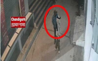पठानकोट चौंक में Duggal Dhaba के पास बड़ी चोरी: 40 मिनट में चोर उड़ाकर ले गए 4 लाख के सिगरेट और तंबाकू का माल