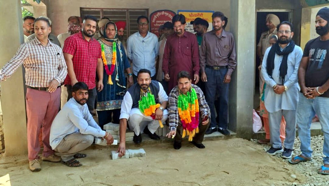 पंजाब सरकार ने सरकारी स्कूलों के सुधार पर खर्च किए 6 करोड़ रुपये — हरजी मान