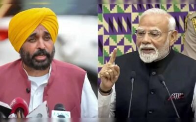 केंद्र के 1600 करोड़ पैकेज पर भड़की AAP, बोली- पहले से दिए फंड को राहत बताकर जनता से छल