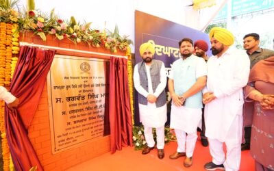 रामपुरा फूल में CM भगवंत मान का तीखा हमला: विपक्ष सत्ता सेवा के लिए नहीं, बदला लेने के मकसद से चाहता है शासन