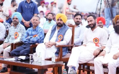 युवाओं की ऊर्जा को सकारात्मक दिशा देना समय की जरूरत: CM भगवंत मान