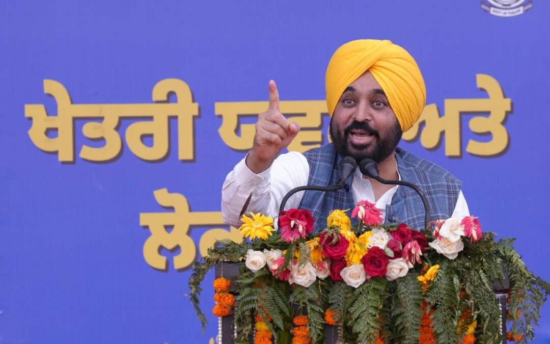 गुरु तेग बहादर जी के 350वें शहीदी दिवस समारोह के लिए राष्ट्रपति और प्रधानमंत्री को आमंत्रण देंगे मुख्यमंत्री भगवंत मान