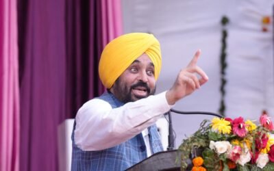 पंजाब को बदनाम करने की साजिश नाकाम: पराली जलाने के मामलों में रिकॉर्ड कमी