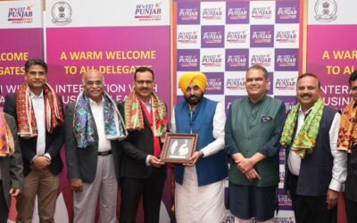 पंजाब में निवेश को लेकर उत्साह, वैश्विक कंपनियां कतार में: मुख्यमंत्री भगवंत मान