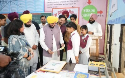 मुख्यमंत्री भगवंत सिंह मान: युवाओं को नौकरी मांगने वाला नहीं, नौकरी देने वाला बनाएंगे