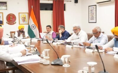 नए बिल्डिंग बाइलॉज कैबिनेट द्वारा मंजूर, नक्शे पास करवाने में अब नहीं होगा भ्रष्टाचार – मुख्यमंत्री