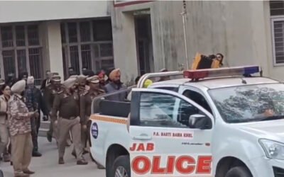 🔴 वेस्ट हलके में 13 वर्षीय बच्ची की निर्मम हत्या, मुख्य आरोपी 9 दिन के पुलिस रिमांड पर 🔴