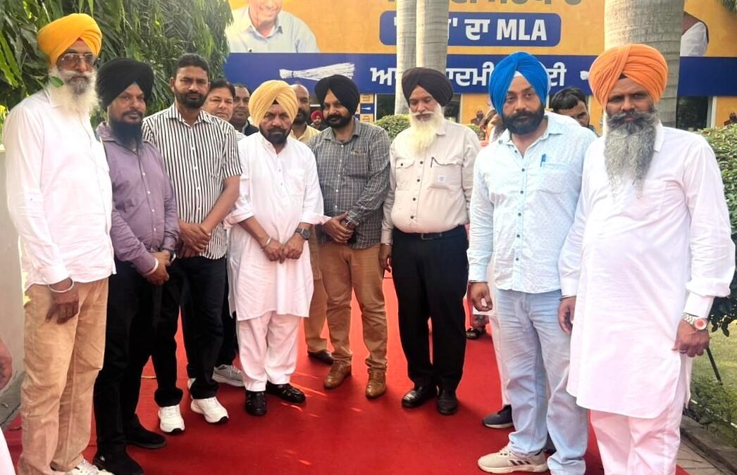 तरनतारन उपचुनाव में आम आदमी पार्टी बड़ी लीड से जीतेगी: हरचंद सिंह बरसट