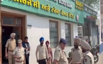 फिरोजपुर में पुलिस पर हमला: नशा तस्कर ने छीनी ए.एस.आई. की रिवॉल्वर