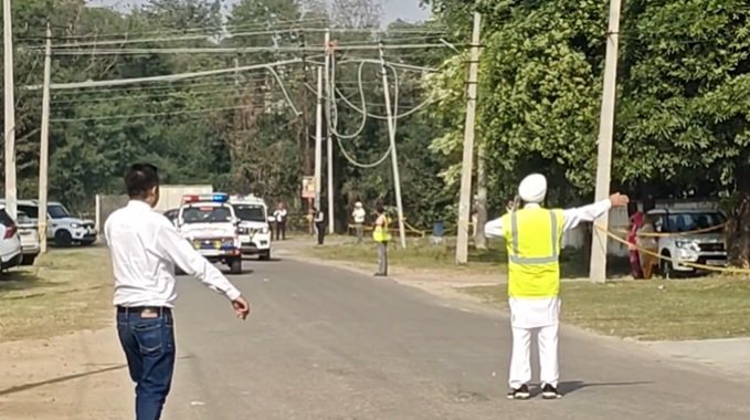 डेरा राधा स्वामी के नए उत्तराधिकारी जसदीप सिंह गिल का जालंधर में भव्य स्वागत