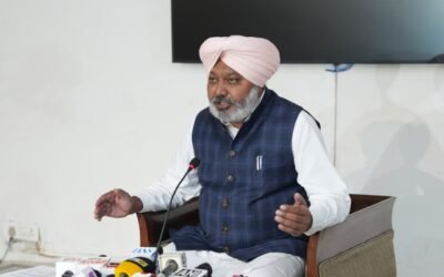 भाजपा की “चंडीगढ़ साजिश” के खिलाफ पंजाब कानूनी व जन संघर्ष शुरू करेगा: हरपाल सिंह चीमा