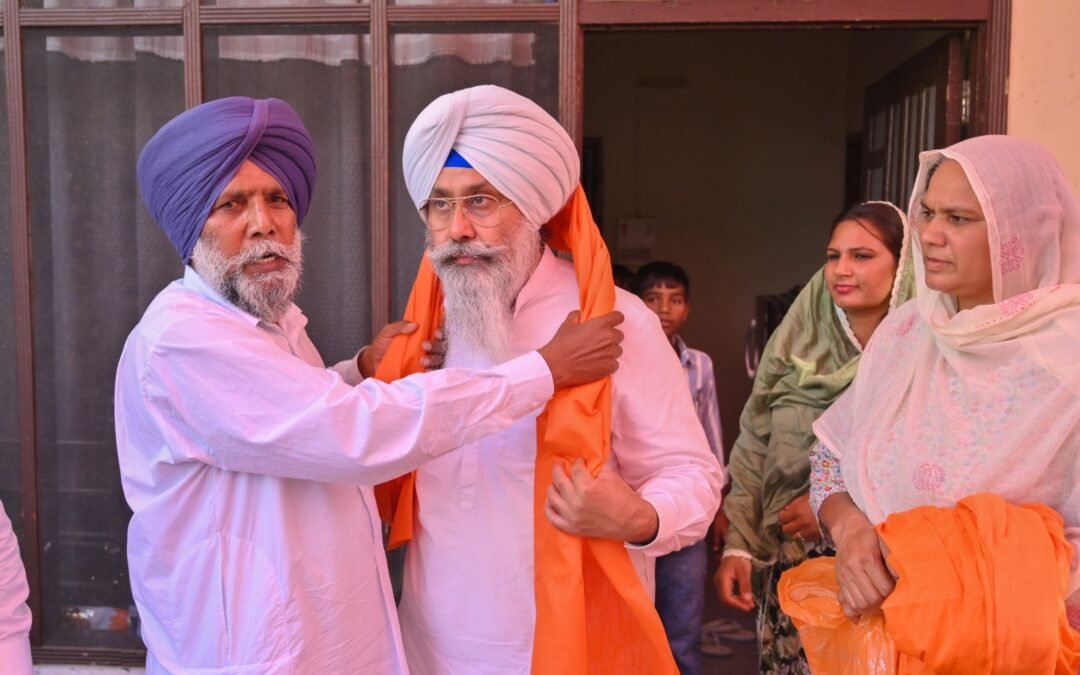 ‘आप’ के पक्ष में जबरदस्त जनसमर्थन, हरमीत संधू की ‘क्लीन स्वीप’ जीत तय!