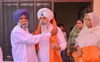 ‘आप’ के पक्ष में जबरदस्त जनसमर्थन, हरमीत संधू की ‘क्लीन स्वीप’ जीत तय!