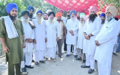 तरनतारन उपचुनाव: गाँव गंडीविंड में ‘आप’ को मिला जबरदस्त समर्थन