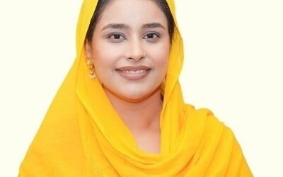 महिलाएं हर सिस्टम की ताकत हैं, ‘आप’ उनका सम्मान करती है और सशक्त बनाती है: डॉ. गुरप्रीत कौर मान