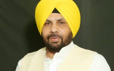 राजा वड़िंग की टिप्पणी कांग्रेस की मनुवादी और दलित विरोधी सोच का उदाहरण: हरभजन सिंह ईटीओ