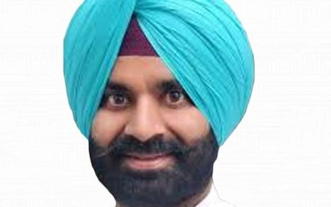 राजा वड़िंग की टिप्पणी कांग्रेस की दलित विरोधी और मनुवादी सोच को उजागर करती है: गुरप्रीत जीपी