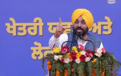 चंडीगढ़ बिल पर केंद्र सरकार का यू-टर्न, CM भगवंत मान ने जताई राहत—पंजाब की राजनीति में आई ठंडक