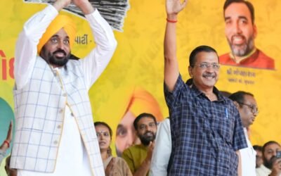 किसानों पर अत्याचार भाजपा के ताबूत की आख़िरी कील साबित होंगे: भगवंत सिंह मान