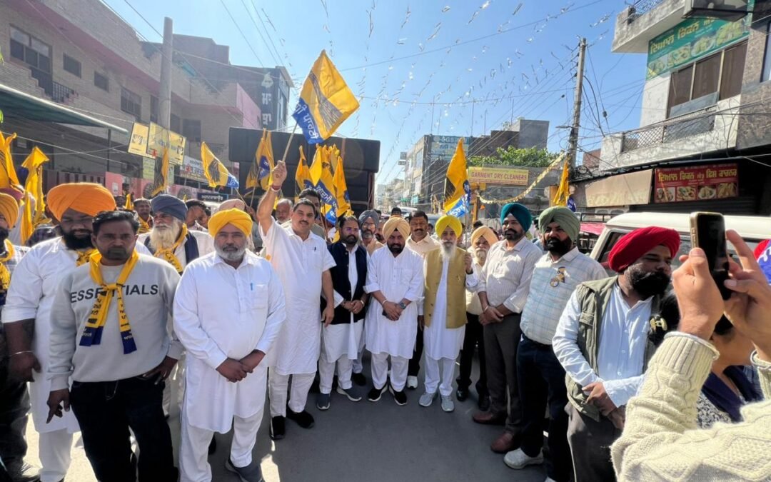 बादल परिवार ने ‘पंथ’ का मुखौटा पहनकर केवल कारोबार बढ़ाया, अब तरनतारन के लोग नहीं होंगे गुमराह