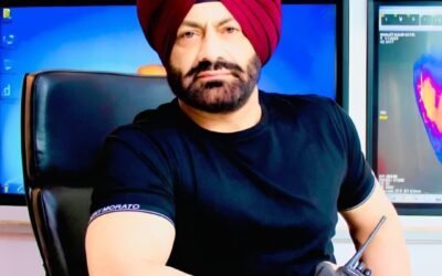 जालंधर के प्रसिद्ध ऑर्थोपेडिक सर्जन डॉ. हरप्रीत सिंह को अमेरिका से मिला विशेष आमंत्रण, आर्थोनोवा अस्पताल का फिर बढ़ा मान |