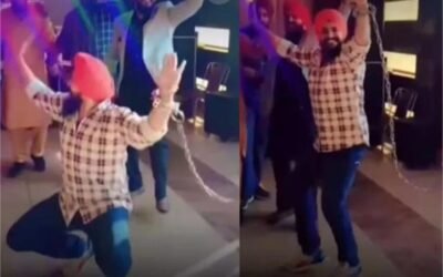 वायरल वीडियो सच या झूठ? हाथकड़ियों में भांगड़ा करता युवक, पंजाब पुलिस ने बताई बड़ी सच्चाई