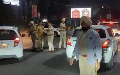 पंजाब में रेड अलर्ट, सभी जिलों में कड़ी सुरक्षा — सीमावर्ती इलाकों और धार्मिक स्थलों पर विशेष निगरानी