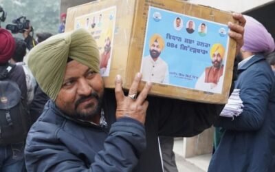 10 लाख मनरेगा मजदूरों की पीड़ा विधानसभा से पीएम तक: AAP विधायकों का बड़ा अभियान