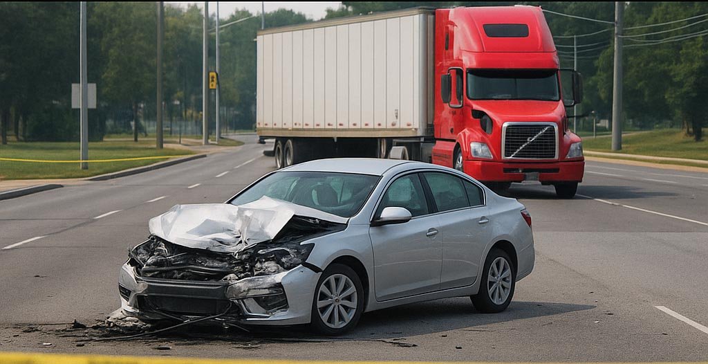 🇨🇦 कनाडा में पंजाबी युवक की दर्दनाक मौत से मलोट में मातम, ट्रक हादसे में गई जान