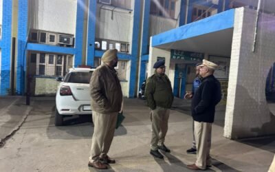 फगवाड़ा: हदियाबाद में सफेद क्रेटा सवार हमलावरों ने युवक की गोली मारकर हत्या