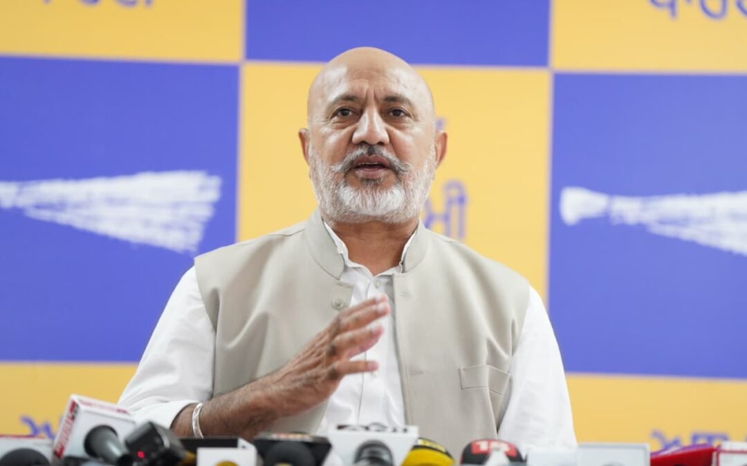 हाई कोर्ट से मजीठिया की जमानत रद्द: बलतेज पन्नू बोले—“धमकियां, दबाव और प्रचार काम नहीं आया