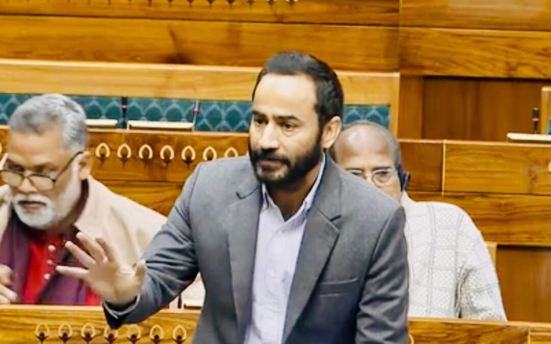 केंद्र पंजाबियों के सब्र की परीक्षा ले रहा है: मीत हेयर ने चंडीगढ़ को पूर्ण रूप से पंजाब को सौंपने की उठाई मांग