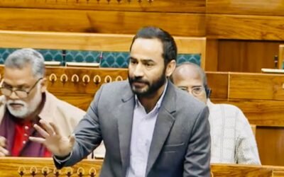 केंद्र पंजाबियों के सब्र की परीक्षा ले रहा है: मीत हेयर ने चंडीगढ़ को पूर्ण रूप से पंजाब को सौंपने की उठाई मांग