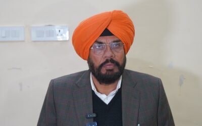 भाजपा के ‘कांग्रेसी विंग’ पर धालीवाल का हमला, गंग नहर के 100 साल पूरे होने पर जश्न को बताया पंजाब विरोधी कदम