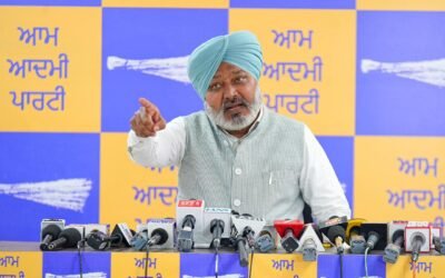 ‘कांग्रेस को पदों के हिसाब से रेट लिस्ट लगानी चाहिए’ — हरपाल सिंह चीमा का तीखा हमला