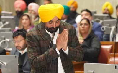 सीएम भगवंत मान बोले– ज़ुल्म के आगे झुकना सिखाता नहीं सिख इतिहास