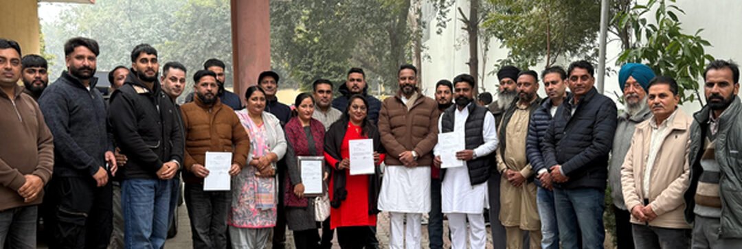 ब्लॉक समिति और जिला परिषद चुनावों में जनता ने फिर जताया आप पर भरोसा: हरजी मान