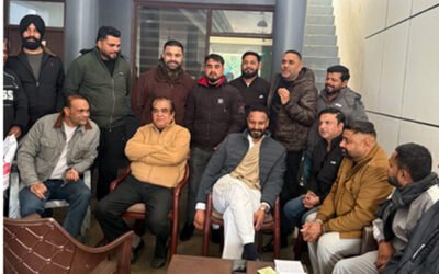 फगवाड़ा में AAP की अहम बैठक: हरनूर सिंह मान ने 2027 चुनाव और विकास कार्यों को लेकर दिया दिशा-निर्देश