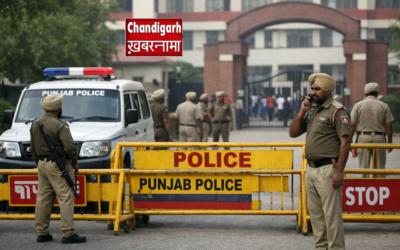 Amritsar और Jalandhar के बाद पटियाला के स्कूलों को बम से उड़ाने की धमकी, पुलिस अलर्ट