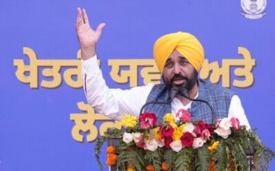 जिला परिषद–ब्लॉक समिति चुनाव में जीत के बाद बोले सीएम मान, बैलेट ओवरप्रिंटिंग के आरोप बेबुनियाद