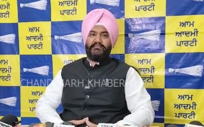 मजीठा में ‘आप’ का सुखबीर बादल पर तीखा पलटवार, तलबीर सिंह गिल बोले—सबूत दें धक्केशाही के आरोपों के