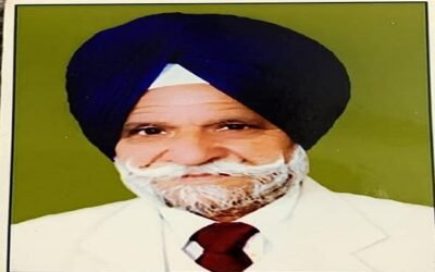 पूर्व मंत्री मास्टर तारा सिंह लाडल का निधन, रोपड़ में अंतिम संस्कार; राजनीतिक जगत में शोक की लहर