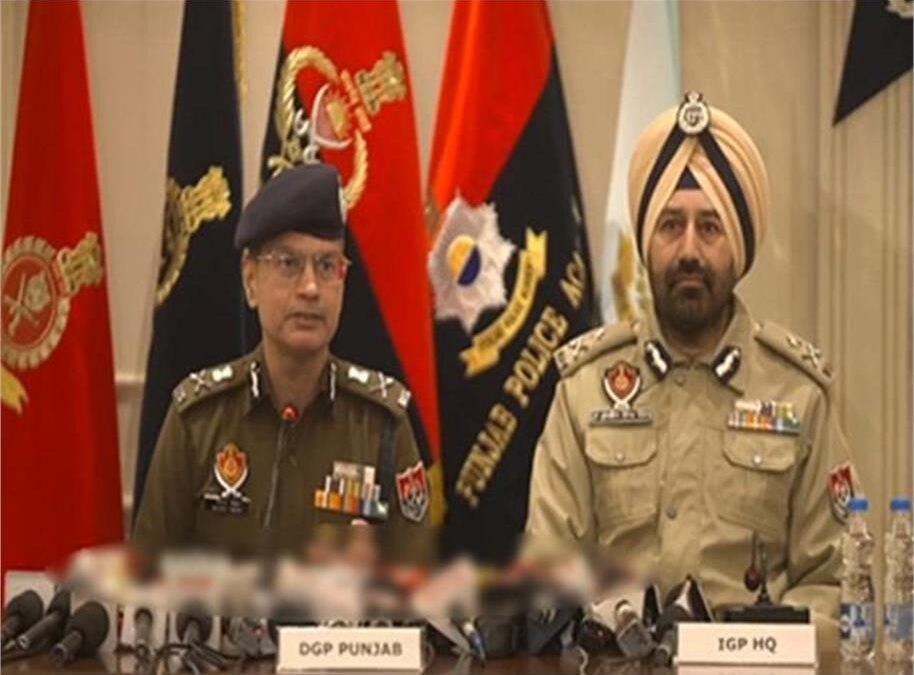 पंजाब DGP गौरव यादव का 2025 रिपोर्ट कार्ड, नशा तस्करों पर बड़ी कार्रवाई, 19 आतंकी मॉड्यूल ध्वस्त